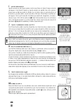 Preview for 130 page of Toyotomi Zibro LC-2030 Operating Manual