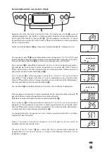 Предварительный просмотр 79 страницы Toyotomi Zibro LC-32 Operating Manual