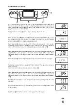 Предварительный просмотр 115 страницы Toyotomi Zibro LC-32 Operating Manual