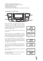 Preview for 19 page of Toyotomi Zibro LC-SL530 Operating Manual