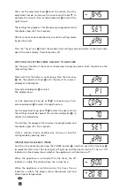 Preview for 20 page of Toyotomi Zibro LC-SL530 Operating Manual