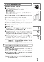 Preview for 31 page of Toyotomi Zibro LC-SL530 Operating Manual