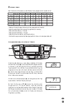 Preview for 33 page of Toyotomi Zibro LC-SL530 Operating Manual