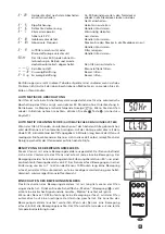 Preview for 37 page of Toyotomi Zibro LC-SL530 Operating Manual