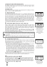 Preview for 38 page of Toyotomi Zibro LC-SL530 Operating Manual