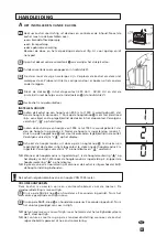 Preview for 59 page of Toyotomi Zibro LC-SL530 Operating Manual