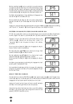 Preview for 62 page of Toyotomi Zibro LC-SL530 Operating Manual