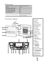 Preview for 69 page of Toyotomi Zibro LC-SL530 Operating Manual