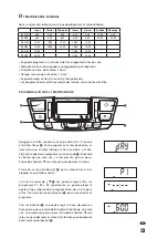 Preview for 75 page of Toyotomi Zibro LC-SL530 Operating Manual