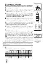 Preview for 88 page of Toyotomi Zibro LC-SL530 Operating Manual