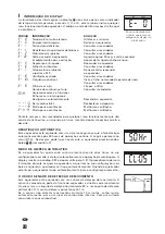 Preview for 106 page of Toyotomi Zibro LC-SL530 Operating Manual