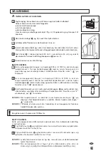 Preview for 115 page of Toyotomi Zibro LC-SL530 Operating Manual