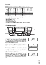 Preview for 131 page of Toyotomi Zibro LC-SL530 Operating Manual