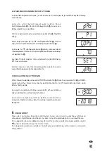 Preview for 161 page of Toyotomi Zibro LC-SL530 Operating Manual