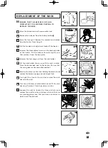 Preview for 14 page of Toyotomi Zibro RC-270 Operating Manual