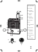 Preview for 16 page of Toyotomi Zibro RC-270 Operating Manual