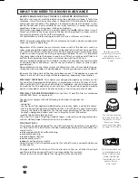 Preview for 5 page of Toyotomi Zibro RC-320 Operating Manual