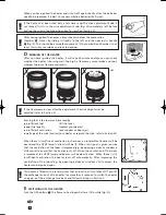 Preview for 9 page of Toyotomi Zibro RC-320 Operating Manual