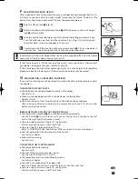 Preview for 10 page of Toyotomi Zibro RC-320 Operating Manual