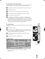 Preview for 12 page of Toyotomi Zibro RC-320 Operating Manual