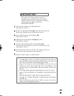 Preview for 18 page of Toyotomi Zibro RC-320 Operating Manual