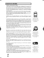 Preview for 19 page of Toyotomi Zibro RC-320 Operating Manual