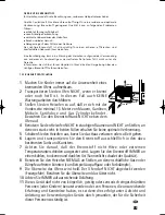 Preview for 20 page of Toyotomi Zibro RC-320 Operating Manual