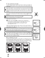 Preview for 23 page of Toyotomi Zibro RC-320 Operating Manual