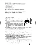 Preview for 52 page of Toyotomi Zibro RC-320 Operating Manual