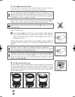 Preview for 55 page of Toyotomi Zibro RC-320 Operating Manual