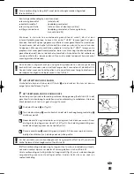 Preview for 56 page of Toyotomi Zibro RC-320 Operating Manual