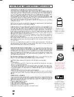 Preview for 95 page of Toyotomi Zibro RC-320 Operating Manual