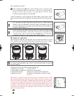 Preview for 99 page of Toyotomi Zibro RC-320 Operating Manual