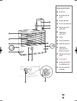 Preview for 106 page of Toyotomi Zibro RC-320 Operating Manual