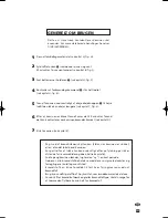 Preview for 108 page of Toyotomi Zibro RC-320 Operating Manual