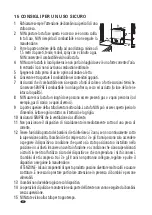 Preview for 8 page of Toyotomi Zibro RS-220 Operating Manual