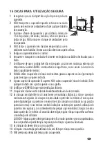 Preview for 9 page of Toyotomi Zibro RS-220 Operating Manual