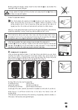 Preview for 17 page of Toyotomi Zibro RS-220 Operating Manual