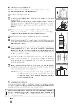 Предварительный просмотр 44 страницы Toyotomi Zibro RS-220 Operating Manual