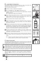 Preview for 100 page of Toyotomi Zibro RS-220 Operating Manual