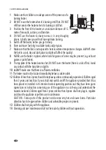 Preview for 2 page of Toyotomi Zibro RS-2222 Operating Manual