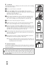 Preview for 14 page of Toyotomi Zibro RS-2222 Operating Manual