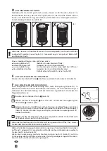 Preview for 28 page of Toyotomi Zibro RS-2222 Operating Manual