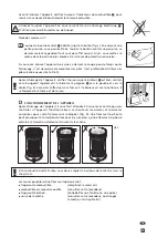 Preview for 41 page of Toyotomi Zibro RS-2222 Operating Manual