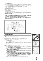 Preview for 53 page of Toyotomi Zibro RS-2222 Operating Manual