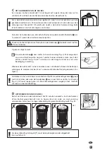 Preview for 55 page of Toyotomi Zibro RS-2222 Operating Manual