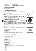 Preview for 56 page of Toyotomi Zibro RS-2222 Operating Manual