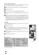 Preview for 58 page of Toyotomi Zibro RS-2222 Operating Manual