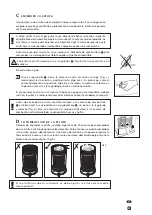 Preview for 69 page of Toyotomi Zibro RS-2222 Operating Manual