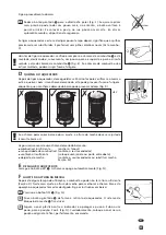 Preview for 97 page of Toyotomi Zibro RS-2222 Operating Manual